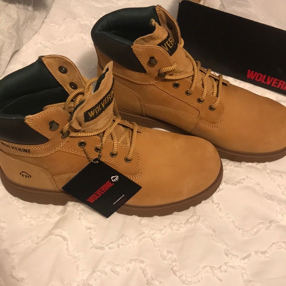 wolverine cheyenne boots